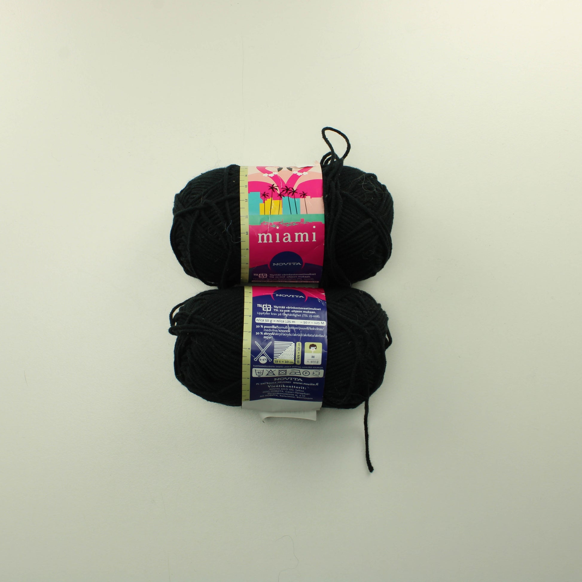 Novita Miami - 291. Lankapussi 245