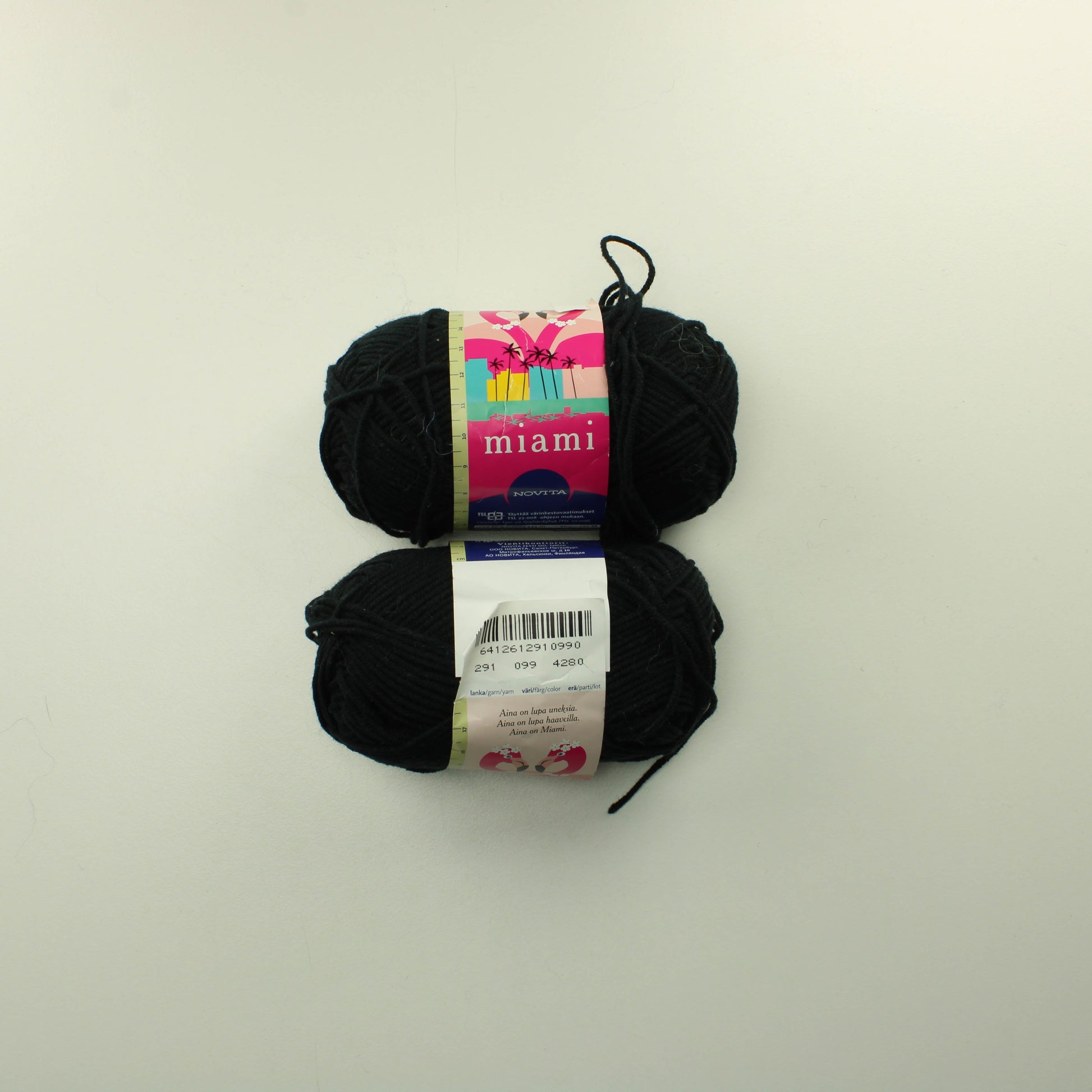 Novita Miami - 291. Lankapussi 245