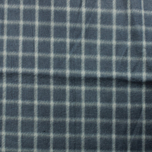 Ruudullinen Fleece - Pala