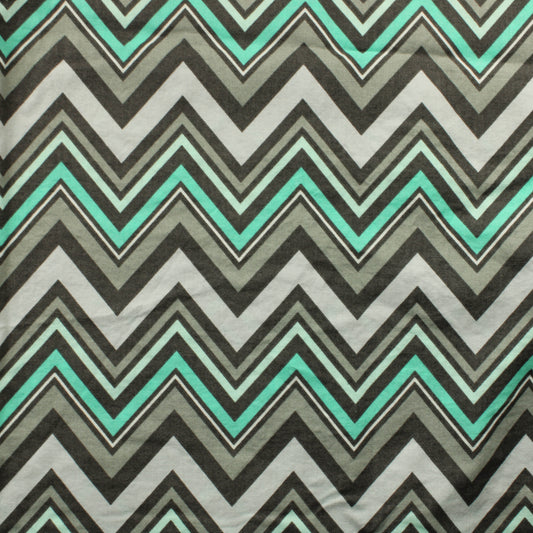 Siksak Puuvilla - Pala