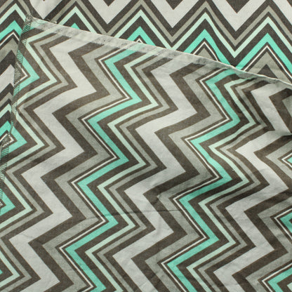 Siksak Puuvilla - Pala