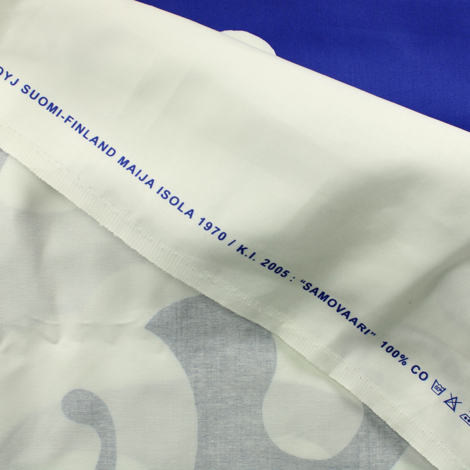 Marimekko Maija Isola Samovaari Puuvilla - Pala