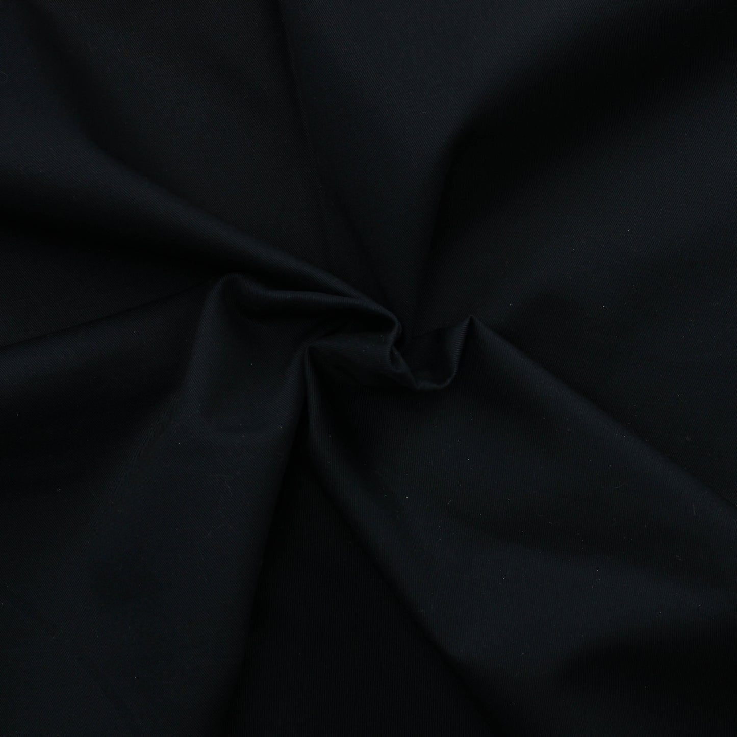 Tummansininen Vaatetuskangas - Pala