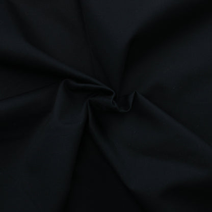 Tummansininen Vaatetuskangas - Pala