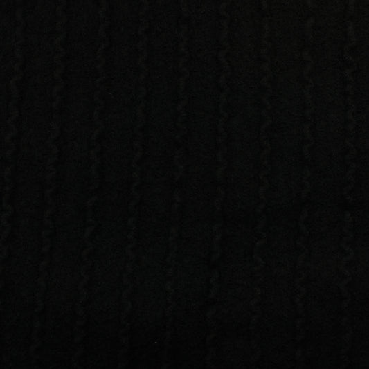 Marimekko Musta Villakangas - Pala