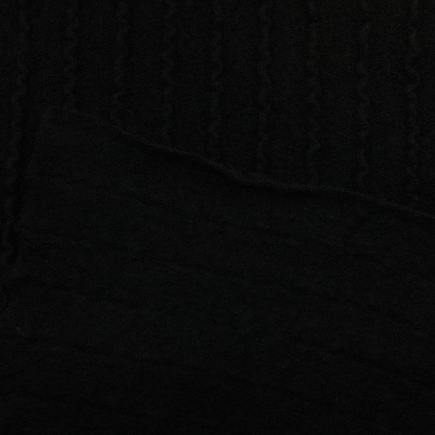 Marimekko Musta Villakangas - Pala