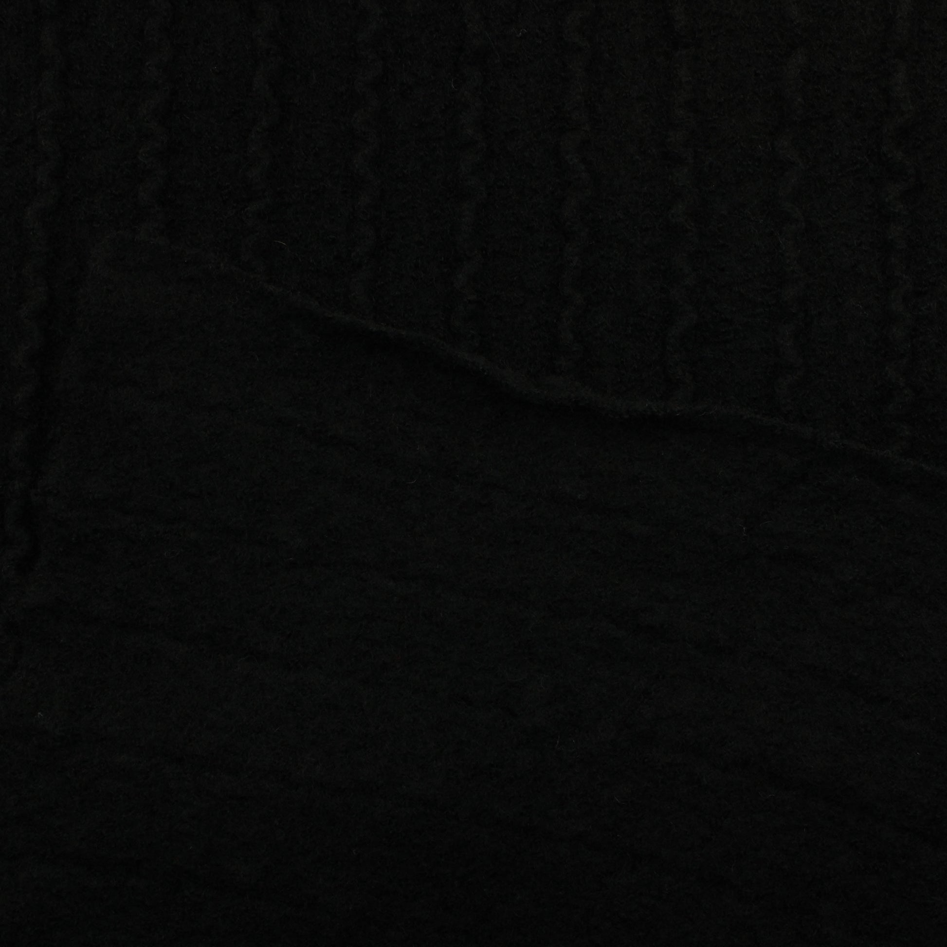 Marimekko Musta Villakangas - Pala