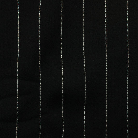 Marimekko Mustavalkoinen Villakangas - Pala