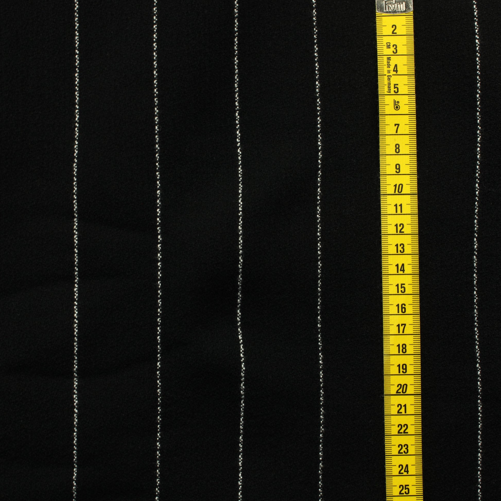 Marimekko Mustavalkoinen Villakangas - Pala