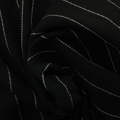 Marimekko Mustavalkoinen Villakangas - Pala