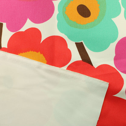 Marimekko Unikko värikäs Puuvillacanvas 250cm - Pala