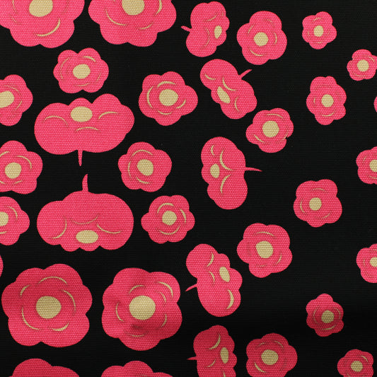 Marimekko Tumma Puuvillacanvas 100cm - Pala