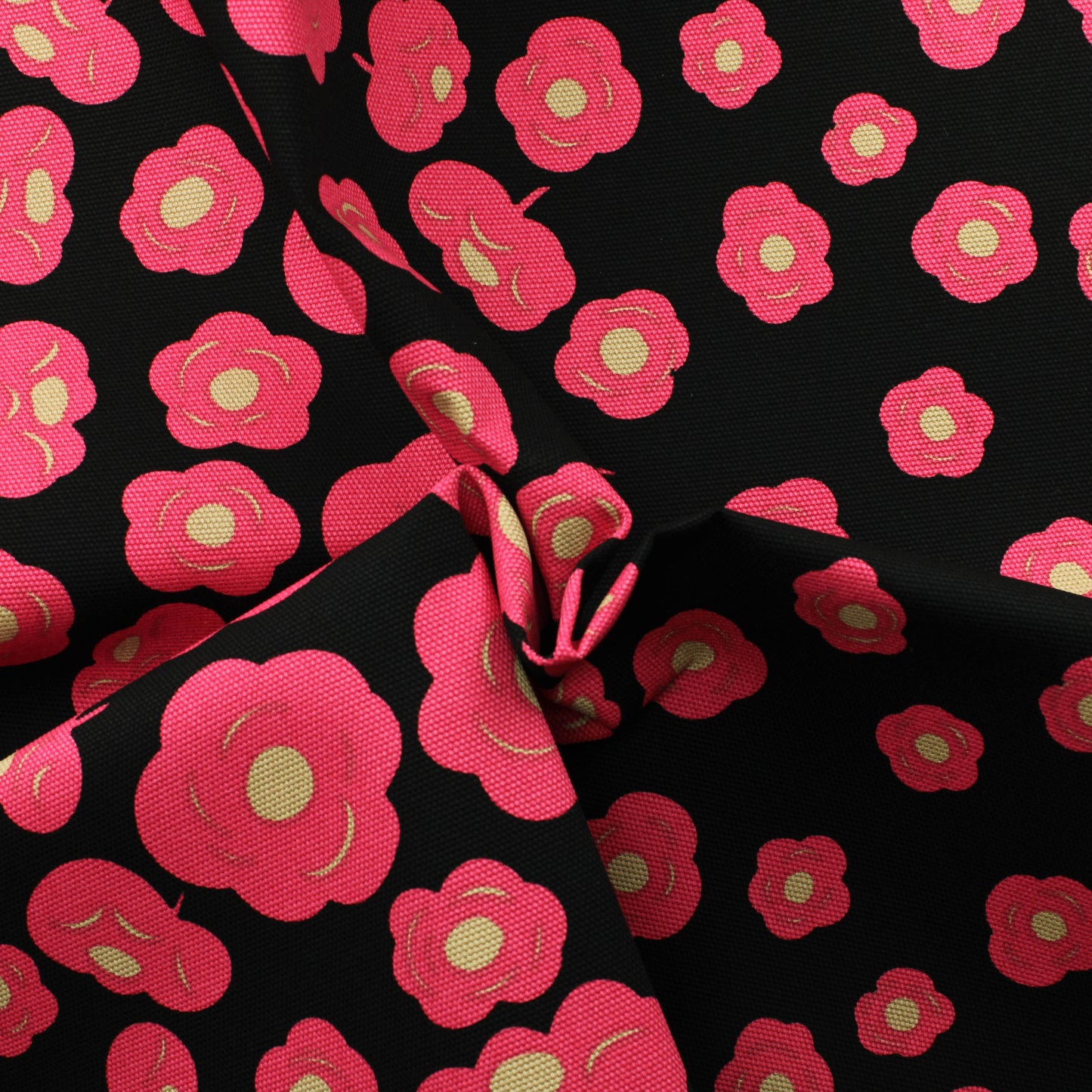 Marimekko Tumma Puuvillacanvas 100cm - Pala