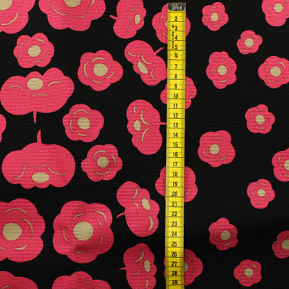 Marimekko Tumma Puuvillacanvas 50cm - Pala