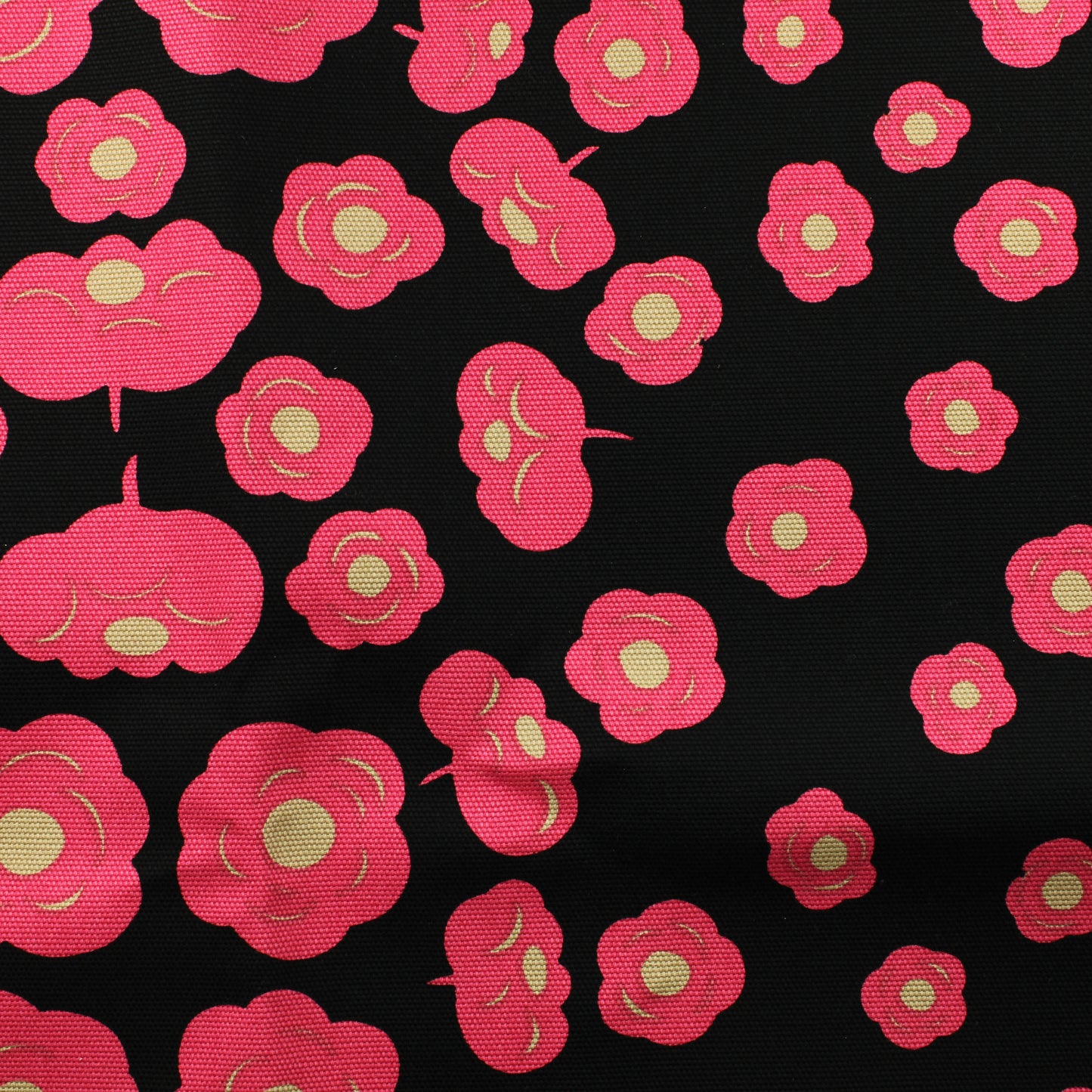 Marimekko Tumma Puuvillacanvas 250cm - Pala