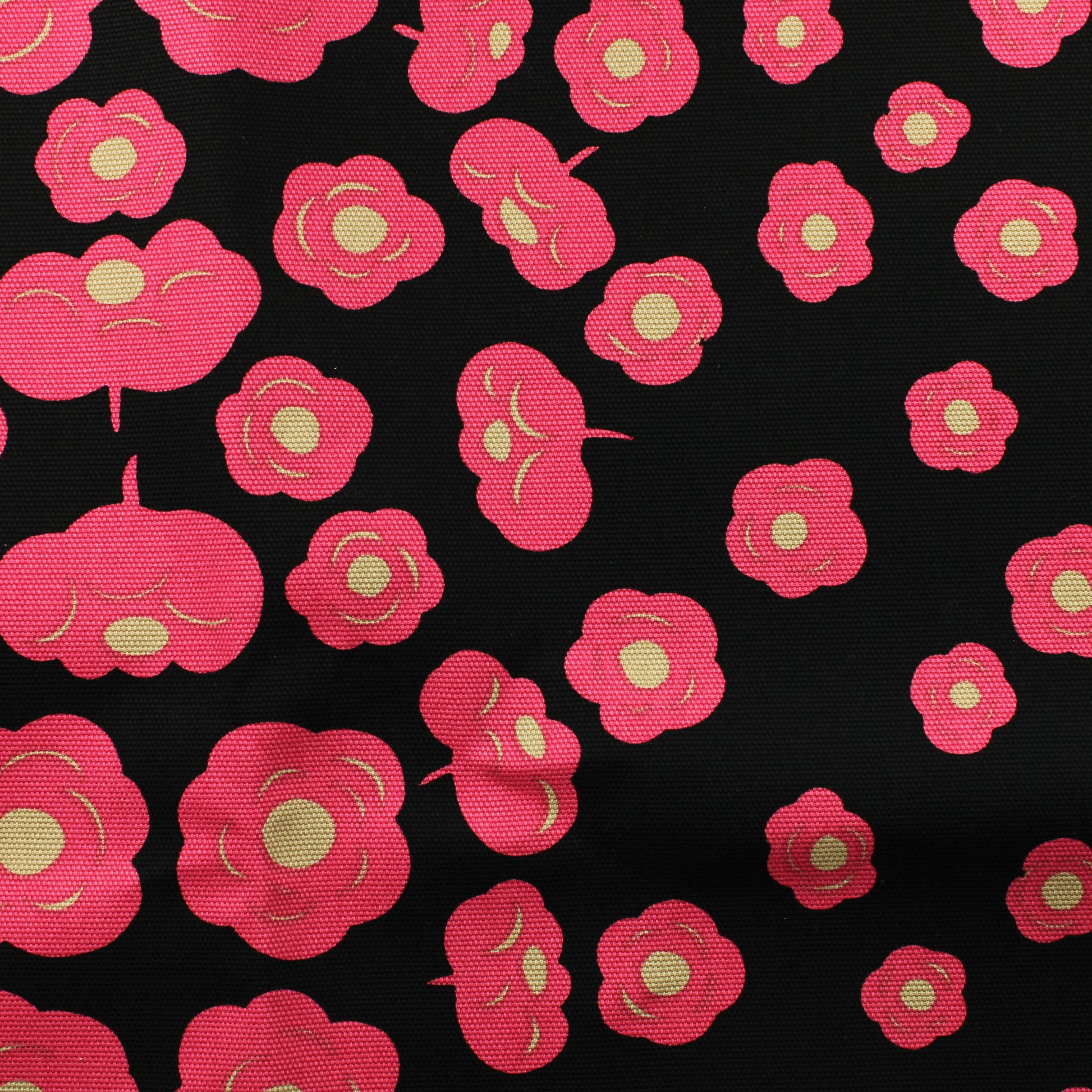 Marimekko Tumma Puuvillacanvas 250cm - Pala