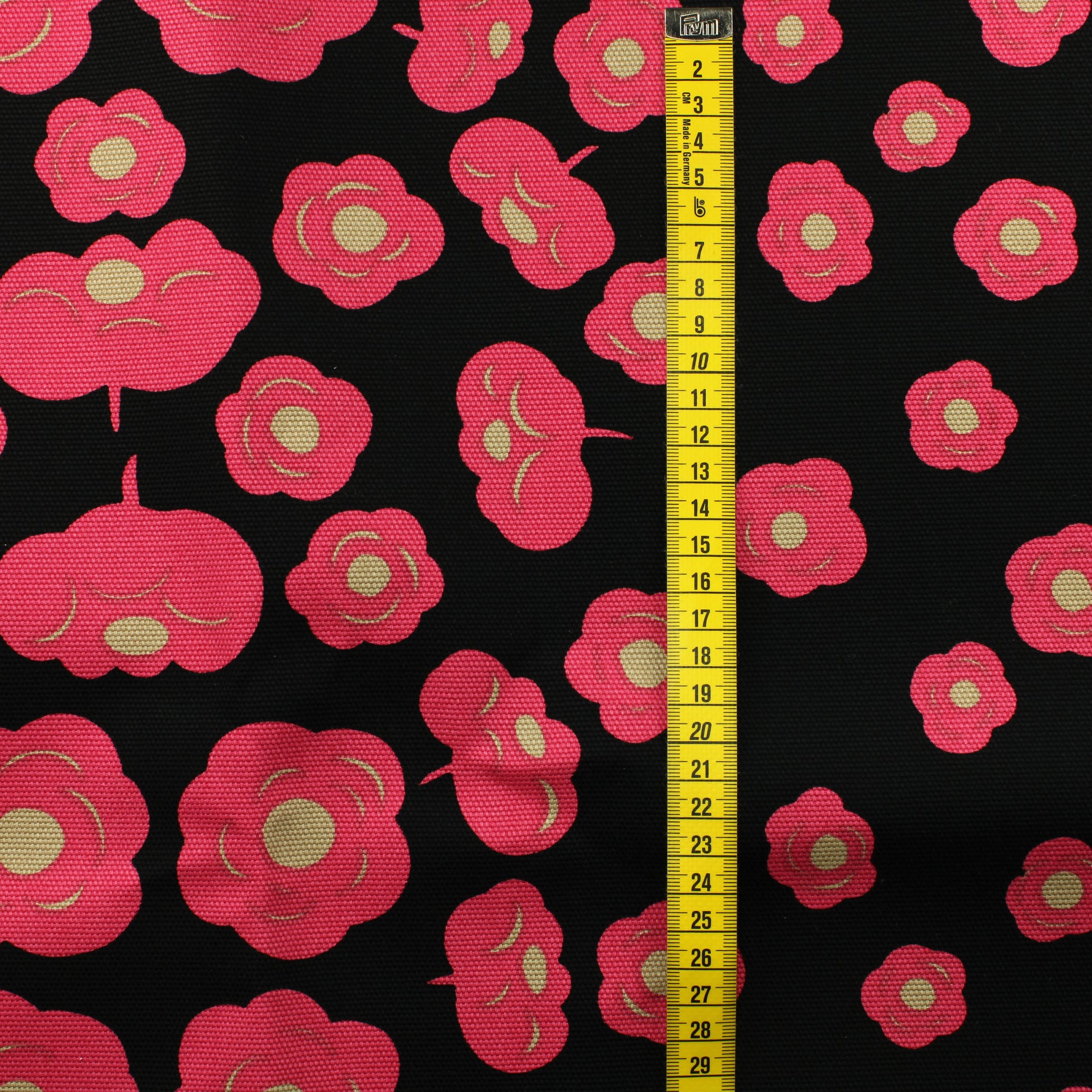 Marimekko Tumma Puuvillacanvas 250cm - Pala
