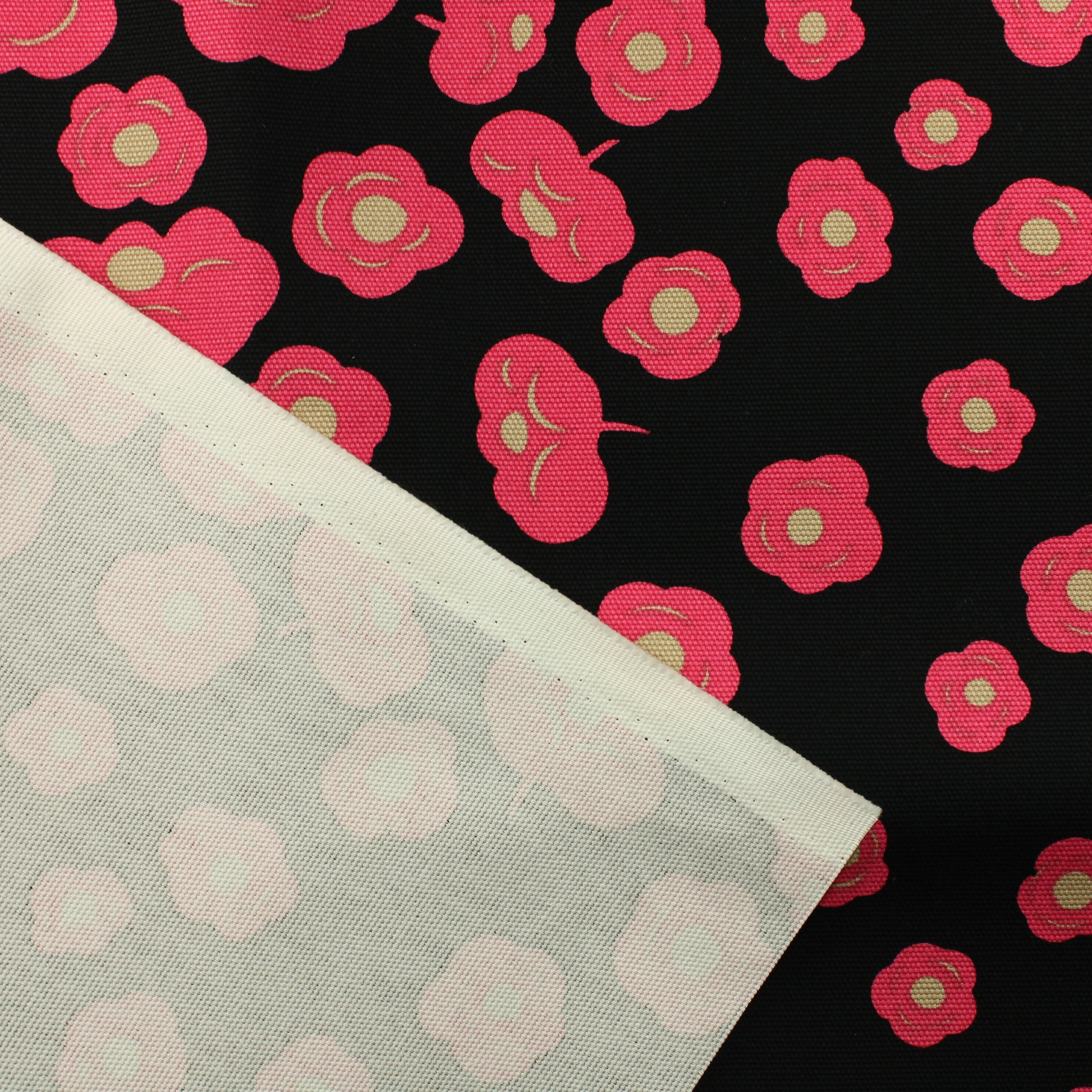 Marimekko Tumma Puuvillacanvas 250cm - Pala