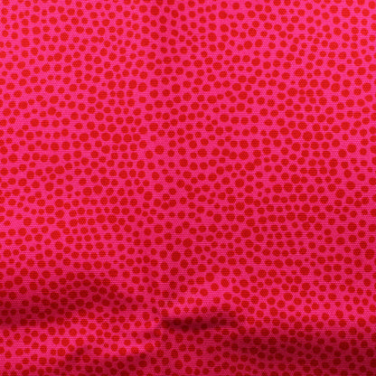 Marimekko Pirputparput nurjalta pinnoitettu Puuvillacanvas 50cm - Pala