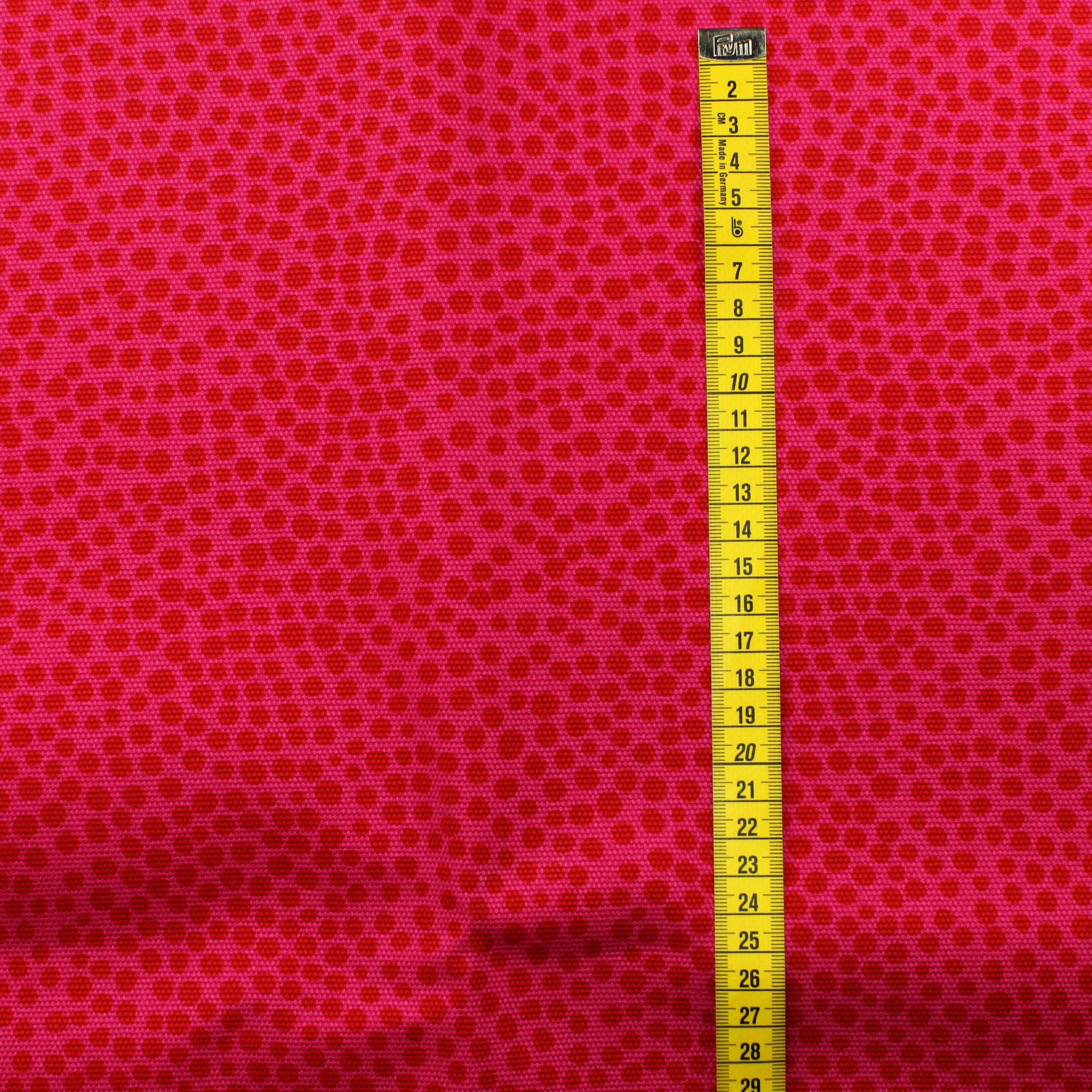 Marimekko Pirputparput nurjalta pinnoitettu Puuvillacanvas 50cm - Pala