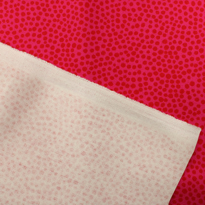 Marimekko Pirputparput nurjalta pinnoitettu Puuvillacanvas 50cm - Pala