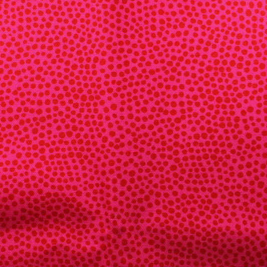 Marimekko Pirputparput nurjalta pinnoitettu Puuvillacanvas 100cm - Pala