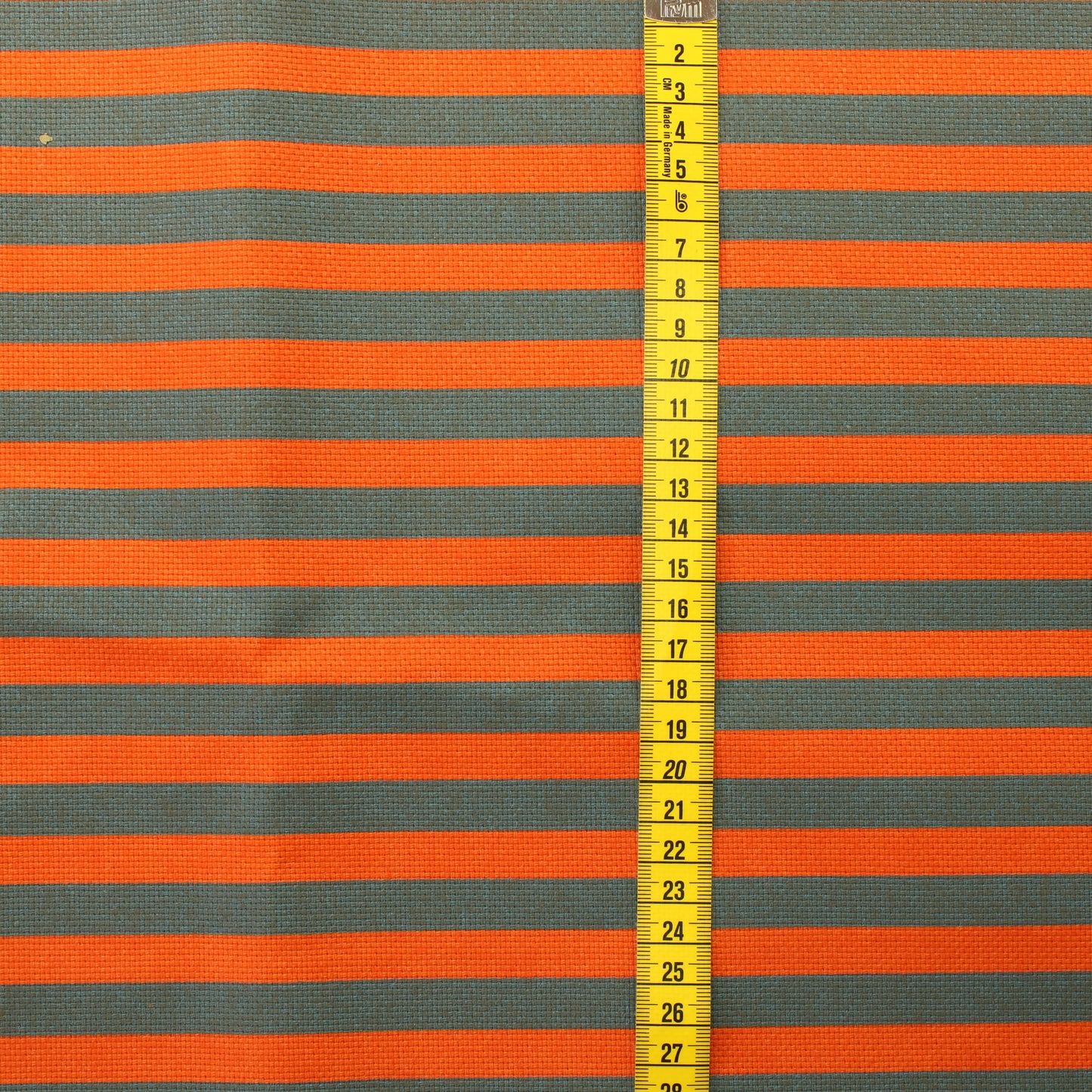 Marimekko Tasaraita Pinnoitettu Puuvillapalttina - Pala