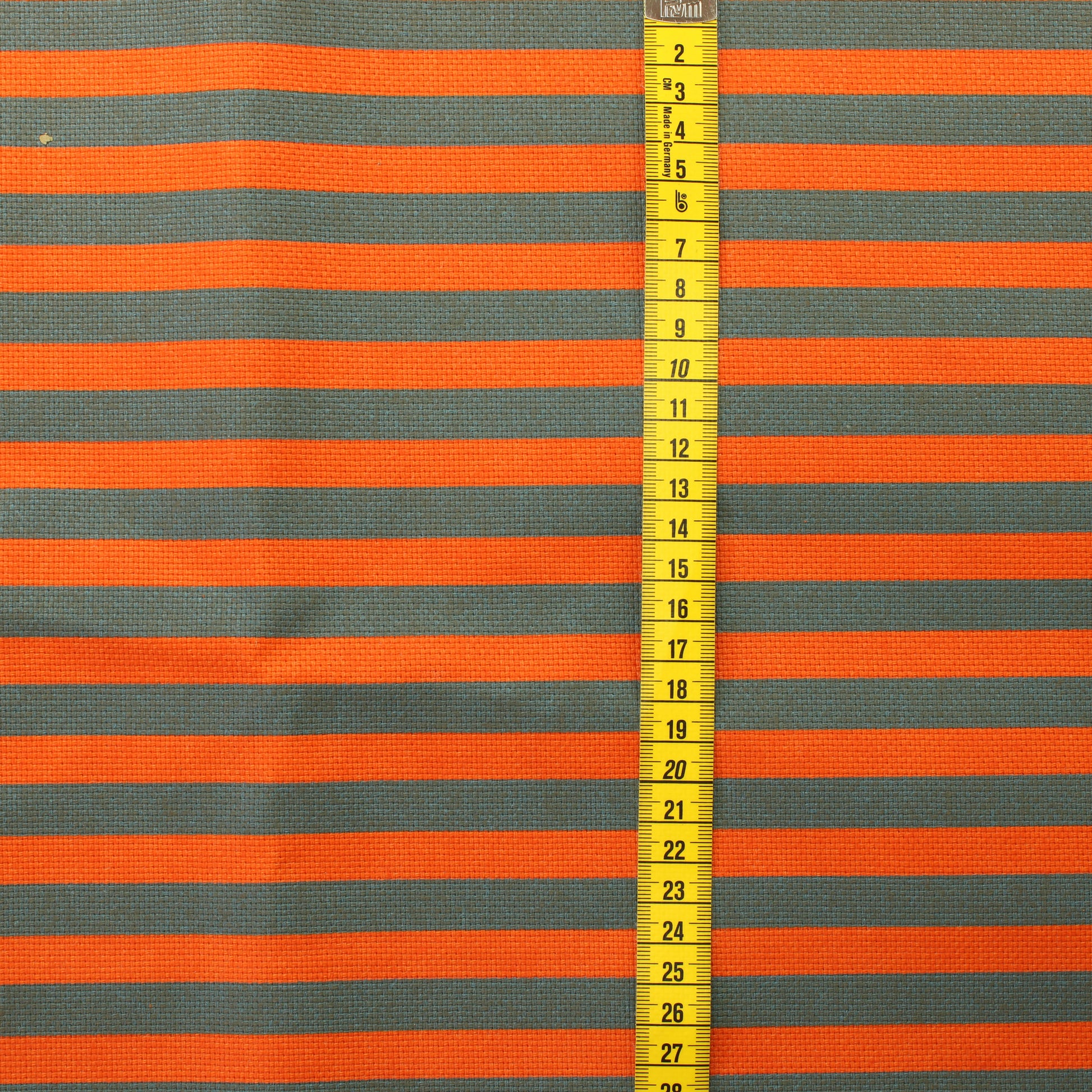 Marimekko Tasaraita Pinnoitettu Puuvillapalttina - Pala