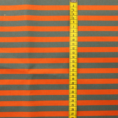 Marimekko Tasaraita Pinnoitettu Puuvillapalttina - Pala