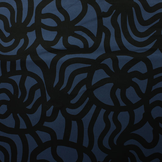 Marimekko Joonas Puuvillacanvas - Pala