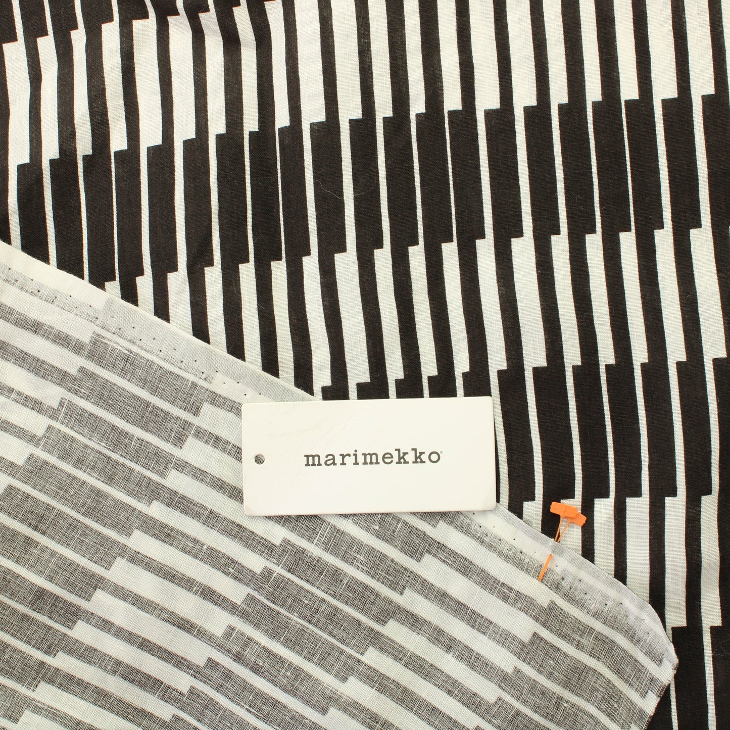 Marimekko Mini Taite Pellava - Mittamyynti