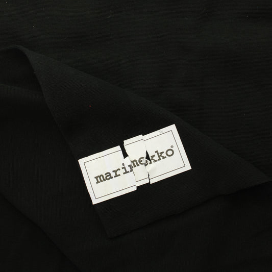 Marimekko Musta Tuubiresori - Pala