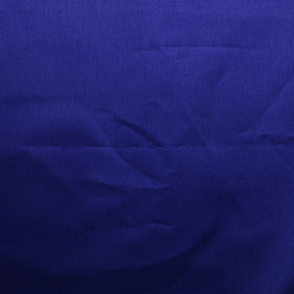 Marimekko ultramariininsininen Puuvillacanvas 2.laatu - Pala