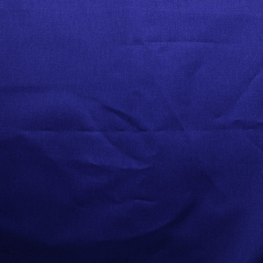 Marimekko ultramariininsininen Puuvillacanvas 2.laatu - Pala
