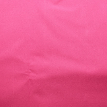 Pinkki nurjalta pinnoitettu tekokuitucanvas - Pala