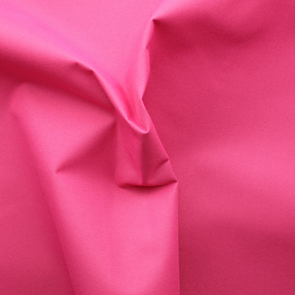 Pinkki nurjalta pinnoitettu tekokuitucanvas - Pala