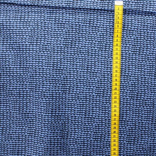 Marimekko Papaja Joustava Puuvillasekoite - Pala