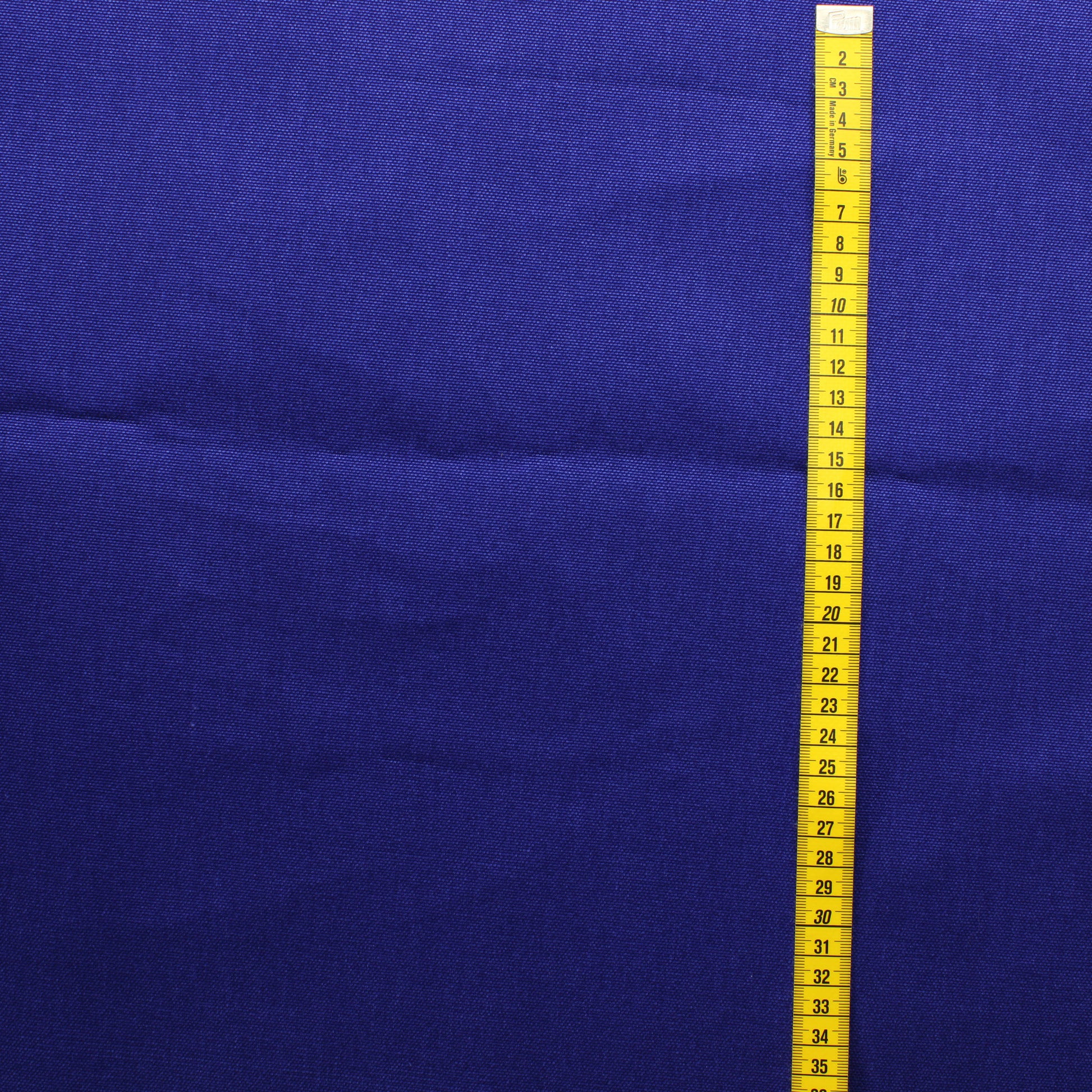 Marimekko Ultramariininisininen Puuvillacanvas 2.-laatu - Pala