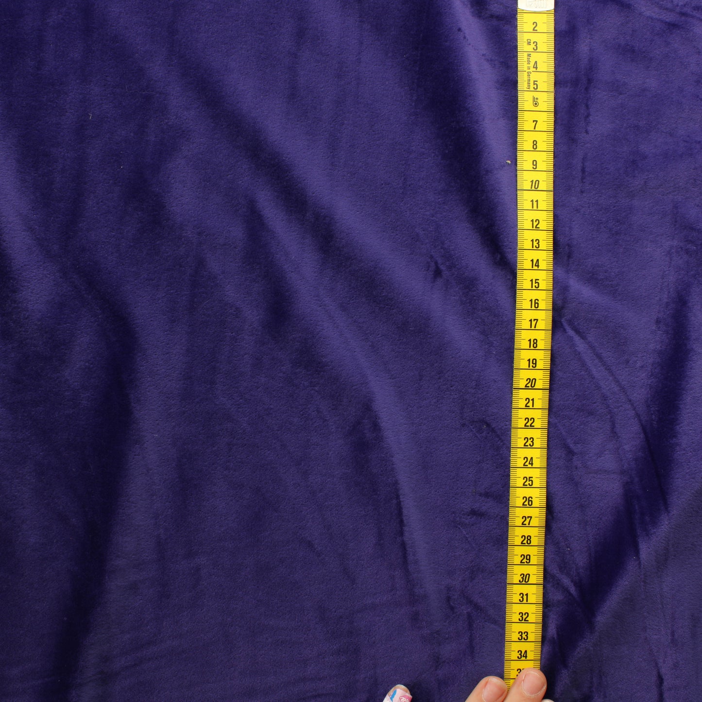 Violetti Velour - Pala