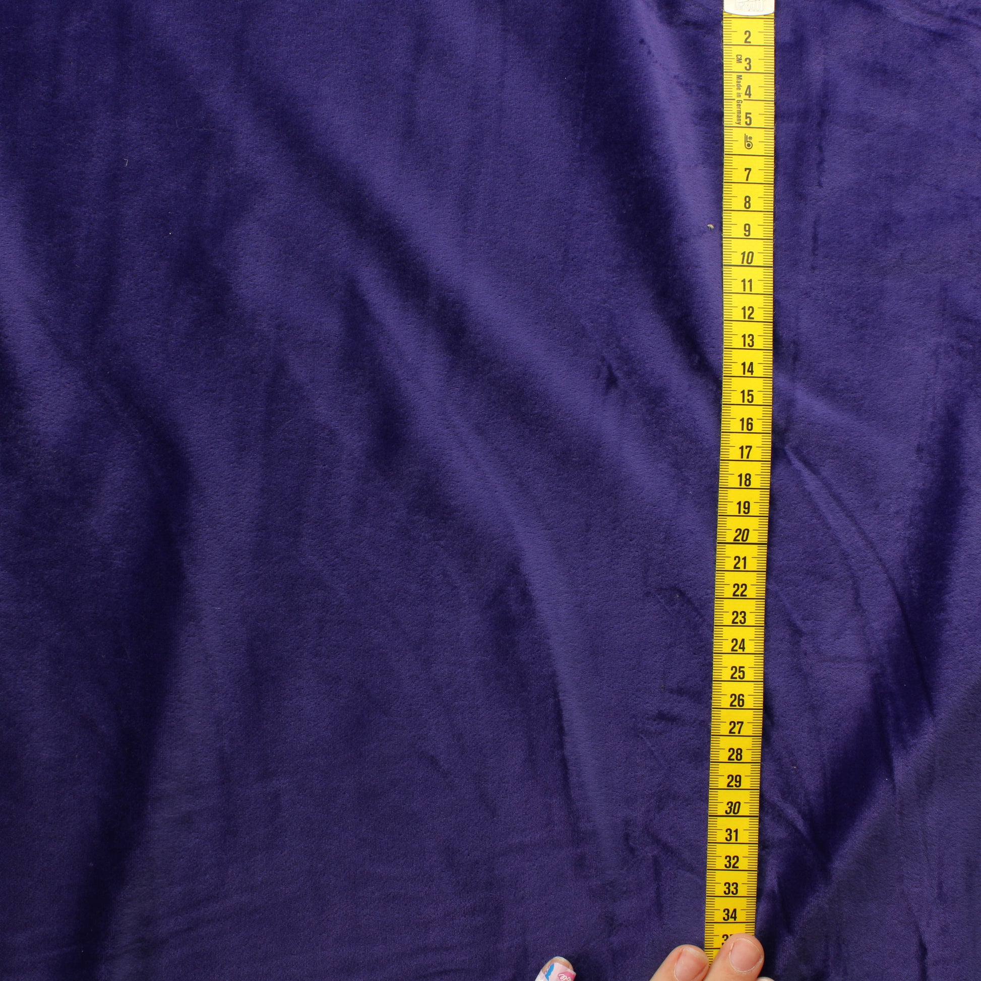 Violetti Velour - Pala