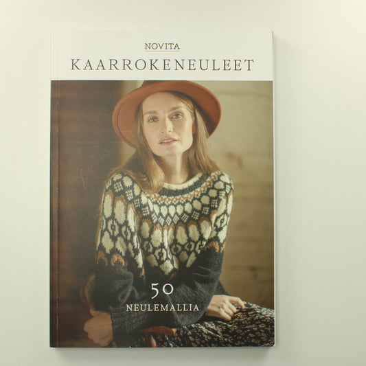 Novita Kaarrokeneuleet