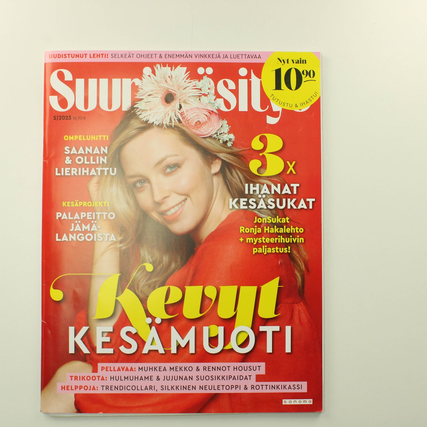 Suuri Käsityö 2023 - 5