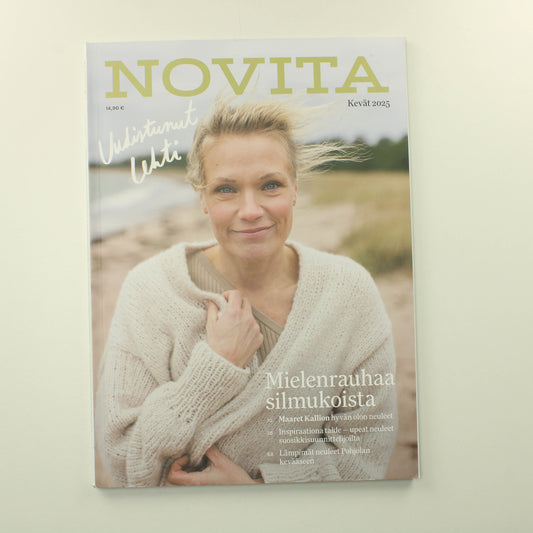 Novita 2025 - kevät
