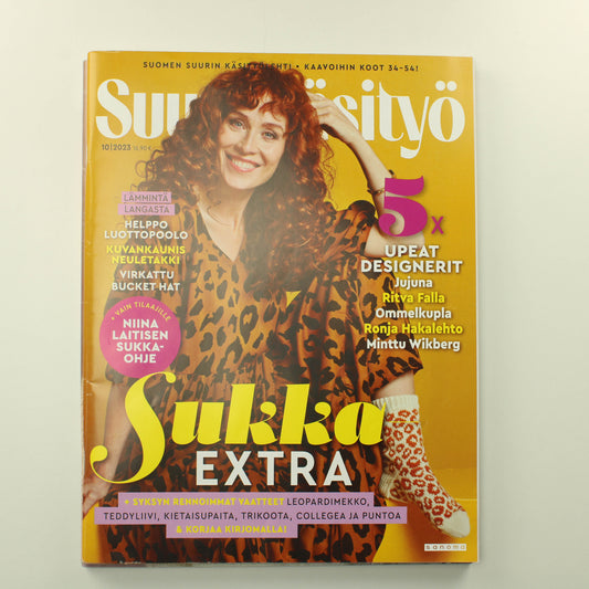 Suuri Käsityö 2023 - 10