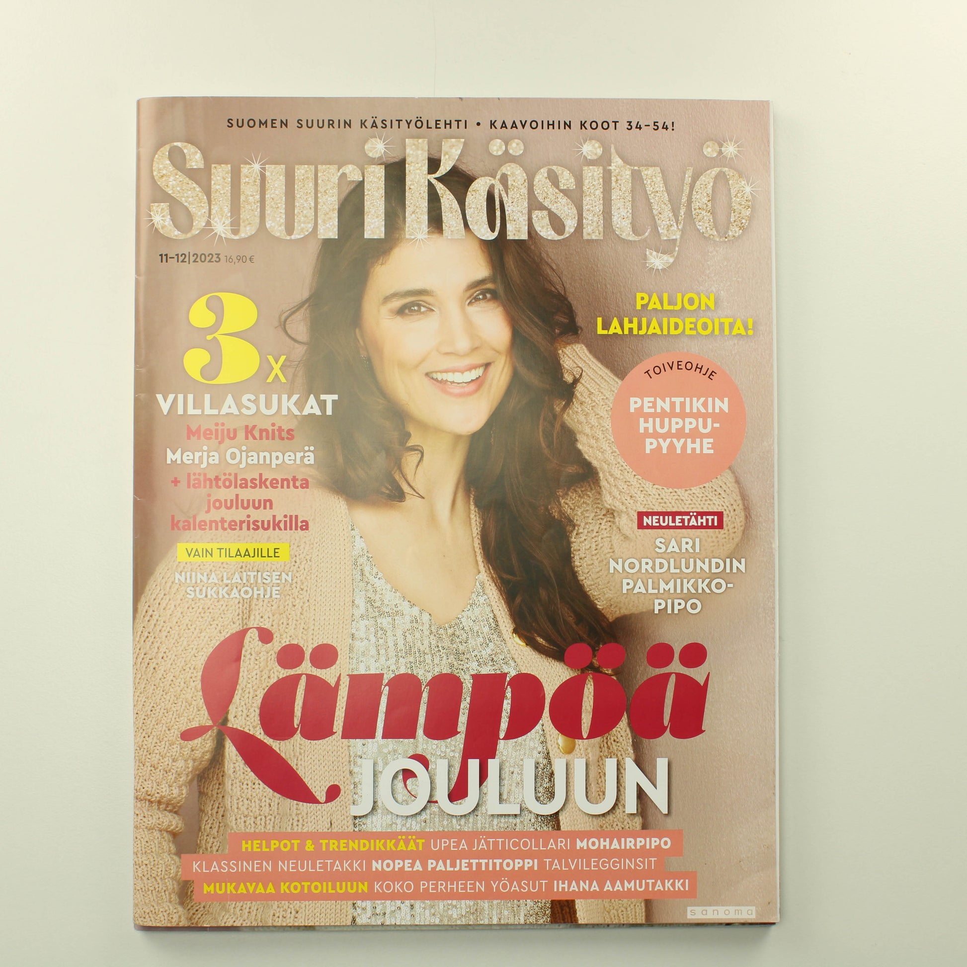 Suuri Käsityö 2023 - 11-12