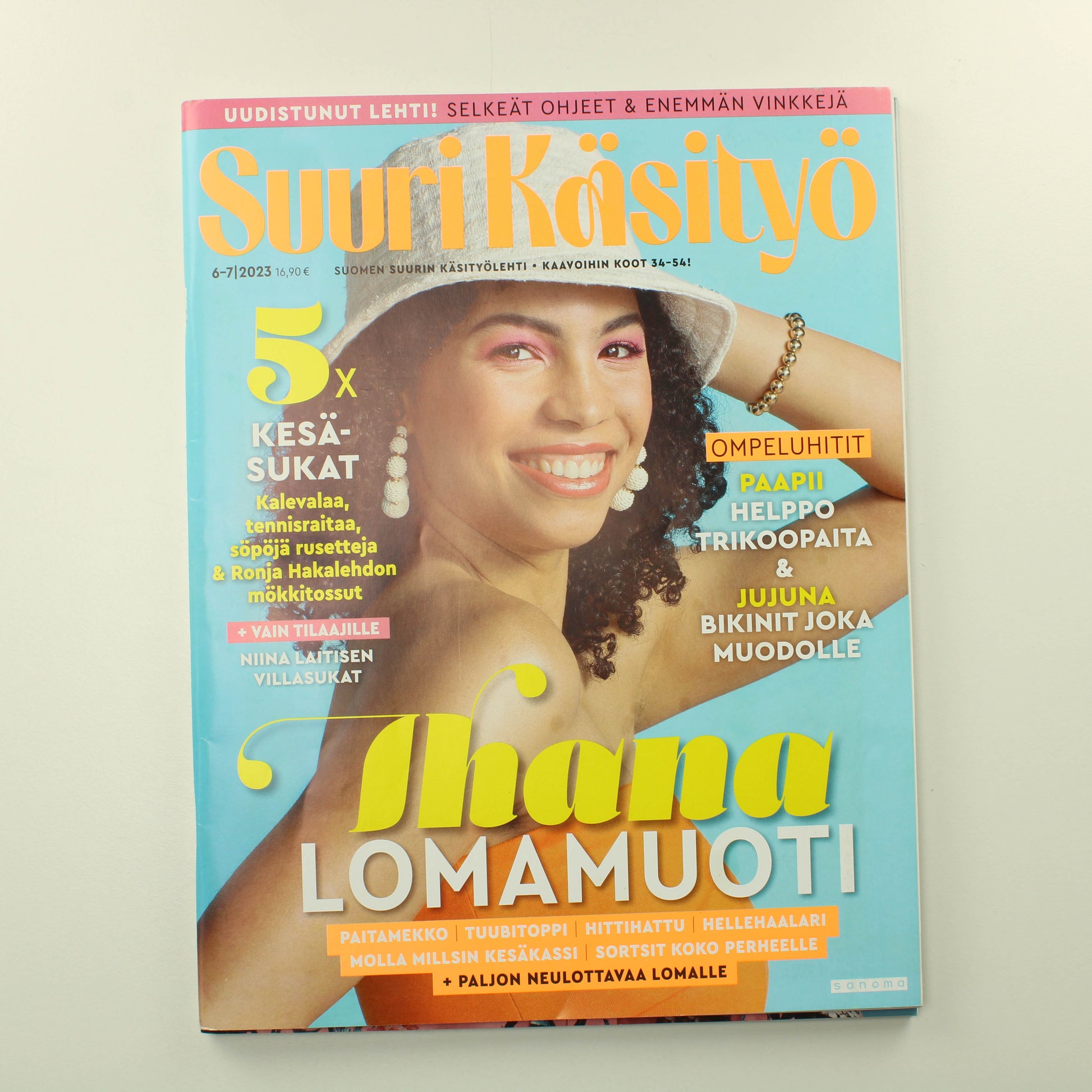 Suuri Käsityö 2023 - 6-7