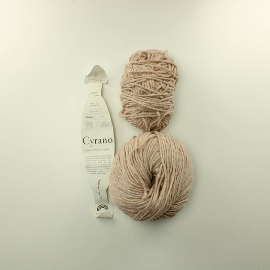 De Rerum Natura Cyrano - Quartz Lankapussi