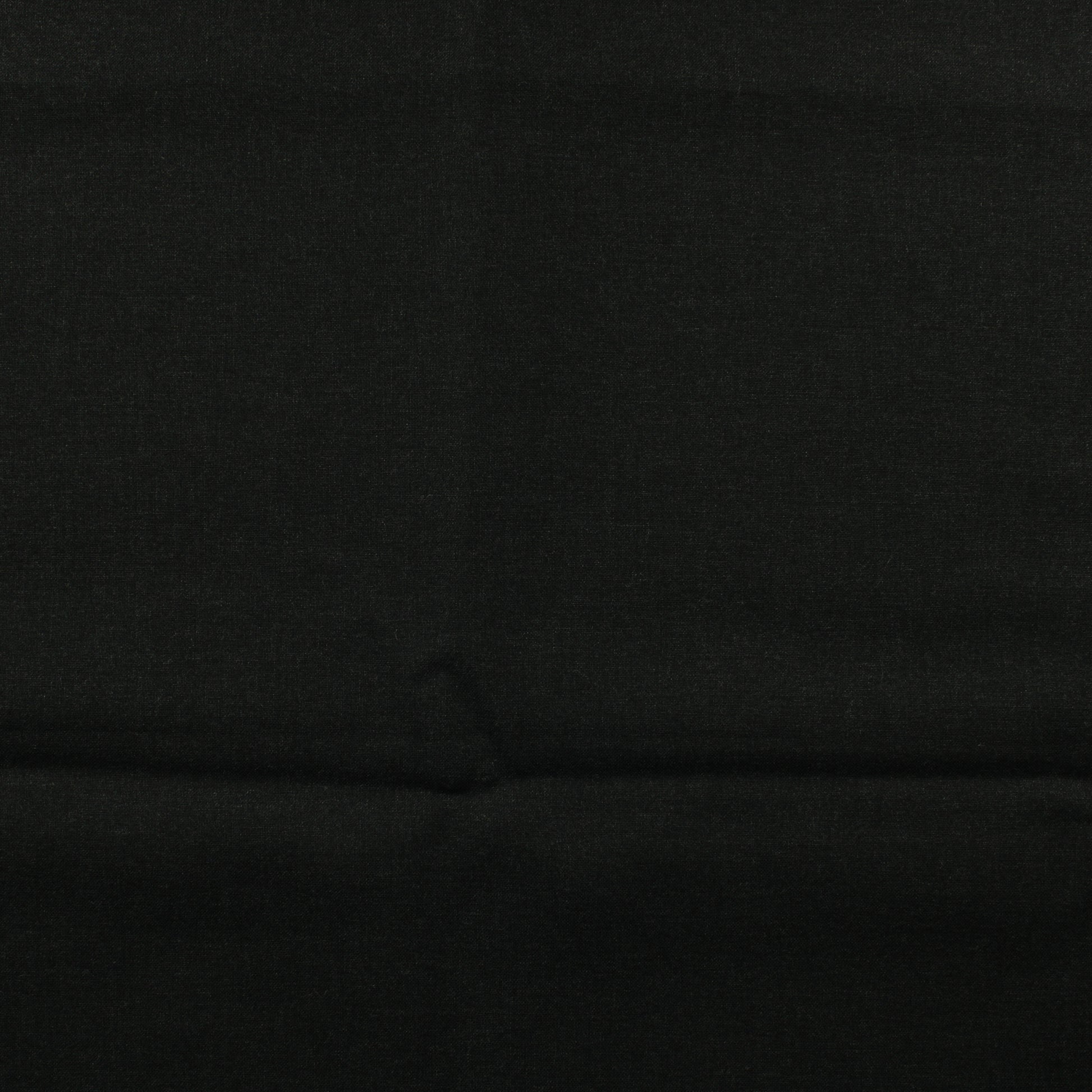 Tummanharmaa meleerattu Vaatetuskangas - Pala