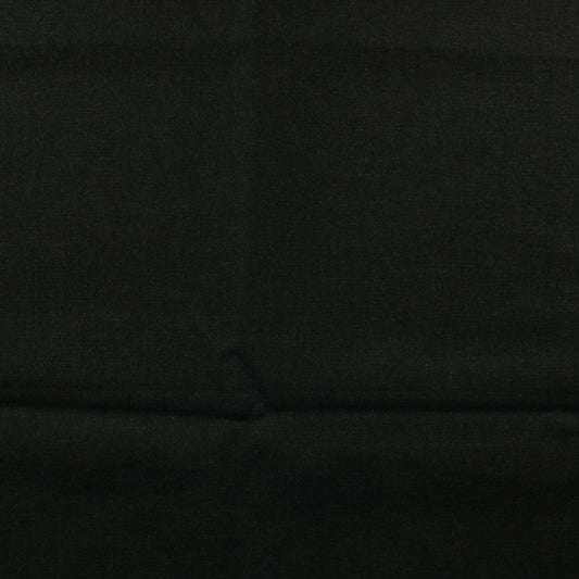 Tummanharmaa meleerattu Vaatetuskangas - Pala