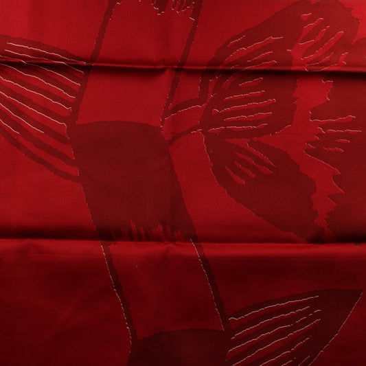 Marimekko Bambunkukka Puuvillasatiini - Pala